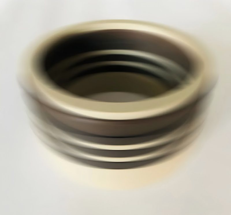 Ruichen Seal's 600MPA Water Medium Reciprocating Seal Ultra-High Pressure Seal Passed the User Test