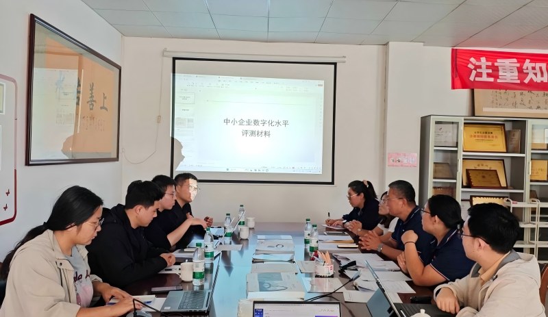Good News: Qingdao Ruichen Sealing Technology Has Been Selected as a Pilot Unit for Digital Transformation in Qingdao City