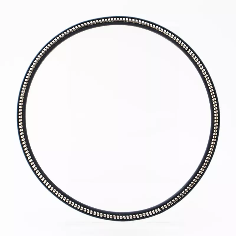 Enhanced Spring Energized Seal