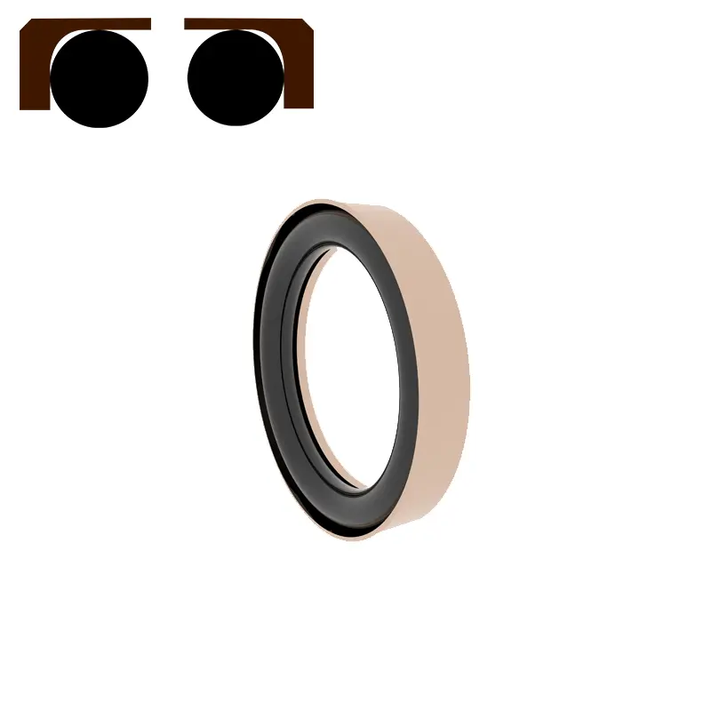 High Pressure End Flange Seals