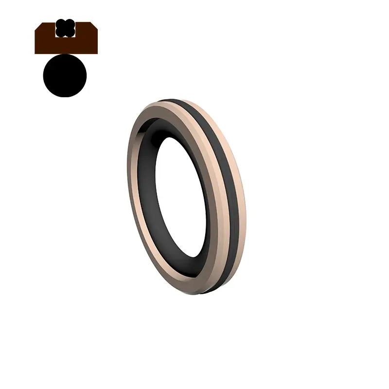 Hydraulic Seals for Piston Holes