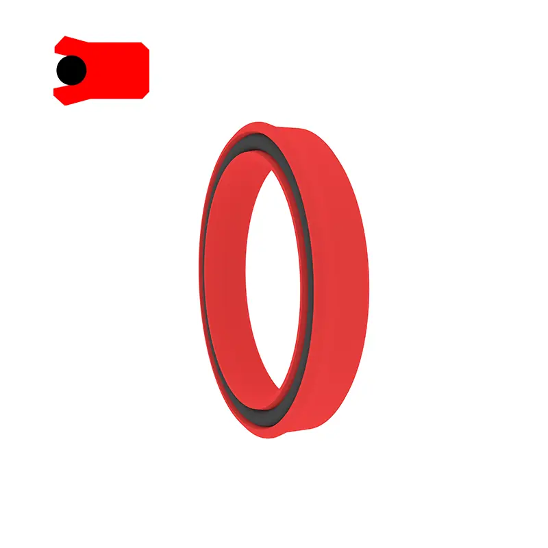 Hydraulic Seals for Pistons and Piston Rods