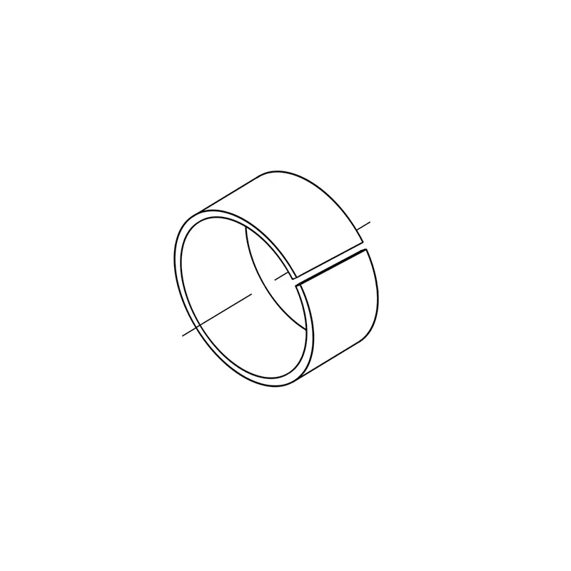 High Pressure Sealing Guide Element