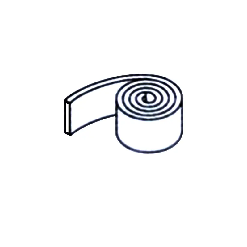 Hydraulic Seal Guide Element