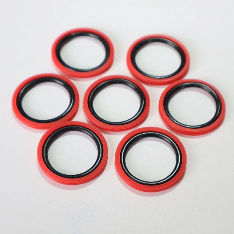 Hydraulic Seals For Piston Holes
