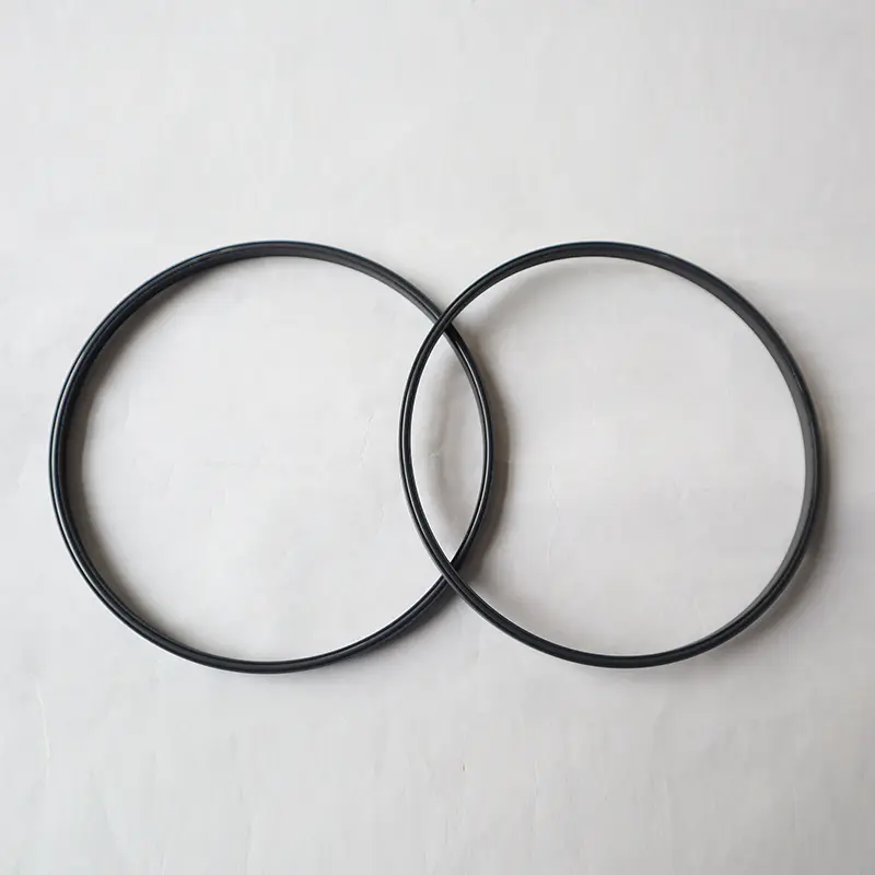 Universal Spring Energized Seal For Shaft Hole