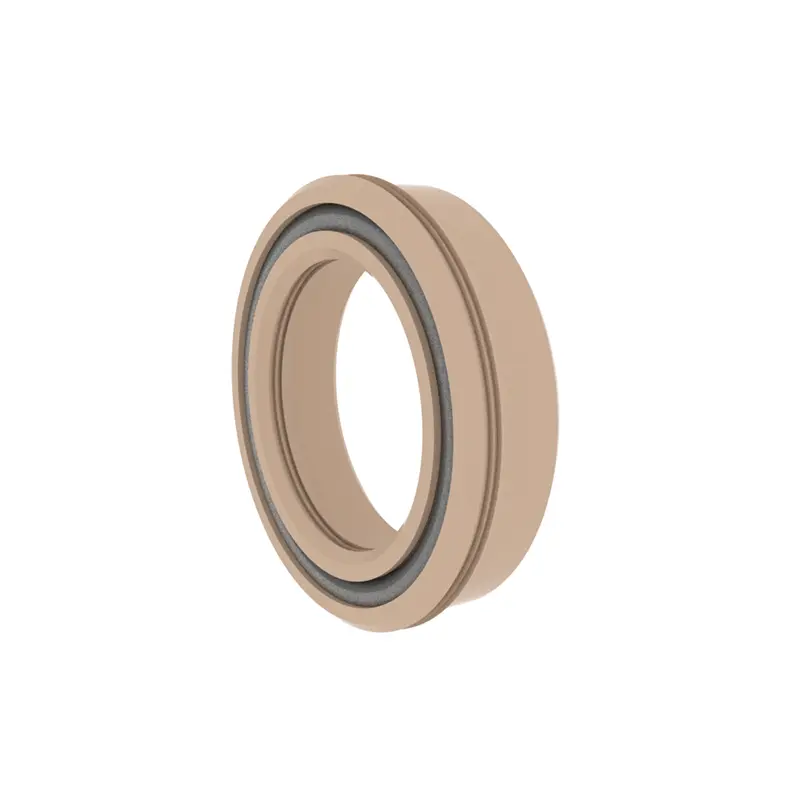 Universal Spring Energized Seal For Shaft Hole
