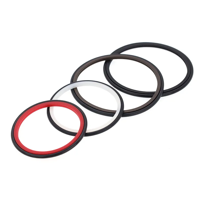 Rotary Glyd Ring Seal Rotary Glyd Ring Seal