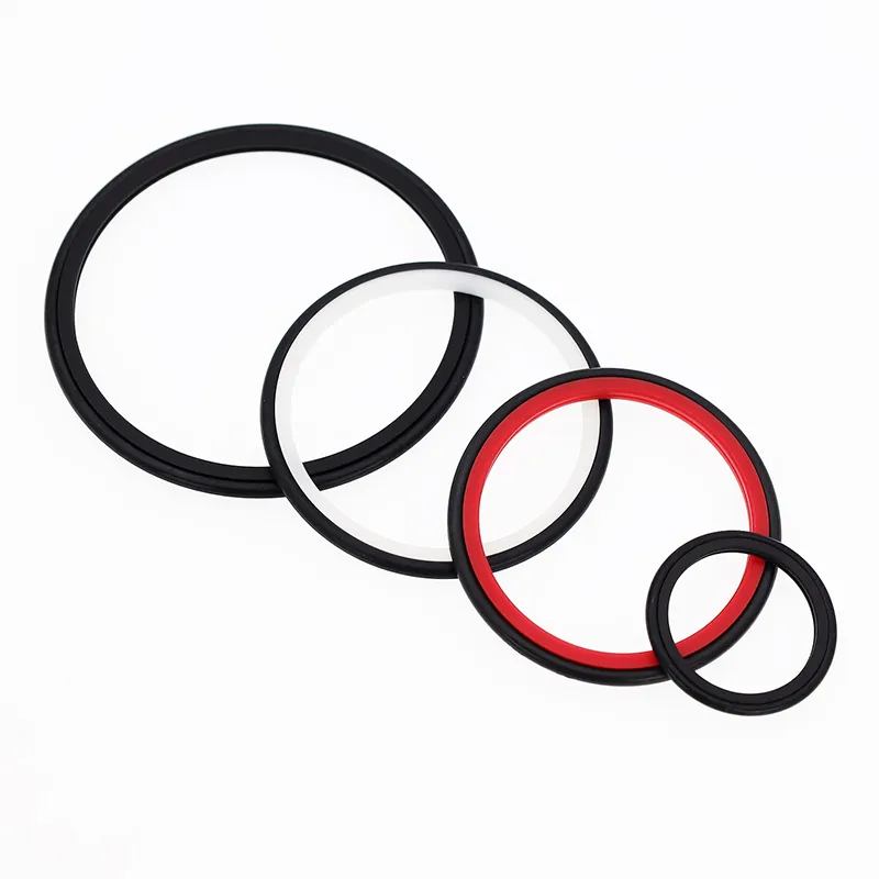 Rotary Glyd Ring Seal Rotary Glyd Ring Seal