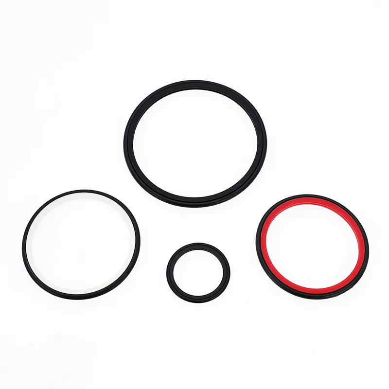 Rotary Glyd Ring Seal Rotary Glyd Ring Seal