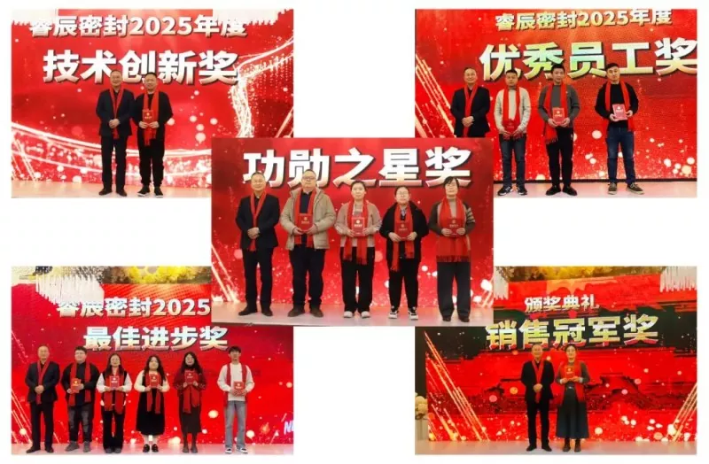 Qingdao Ruichen Sealing Technology Co., Ltd.