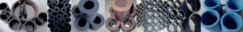 Rubber-based Sealing Materials