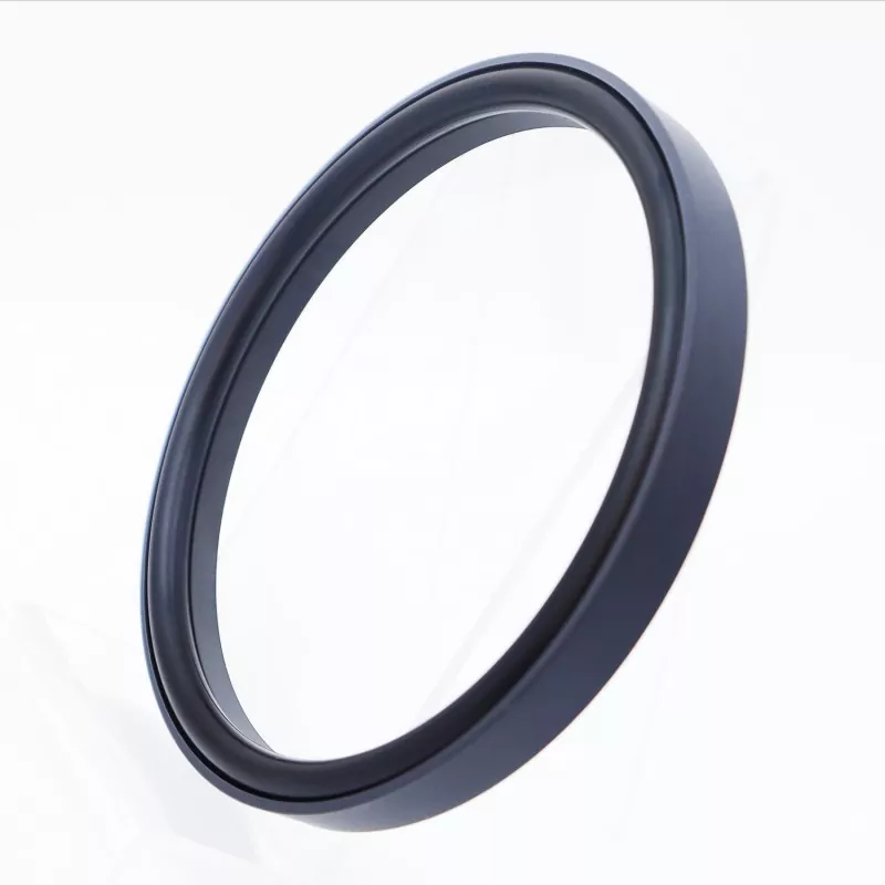 Reinforced Step Combined Seal for Rod Reinforced Step Combined Seal for Rod
