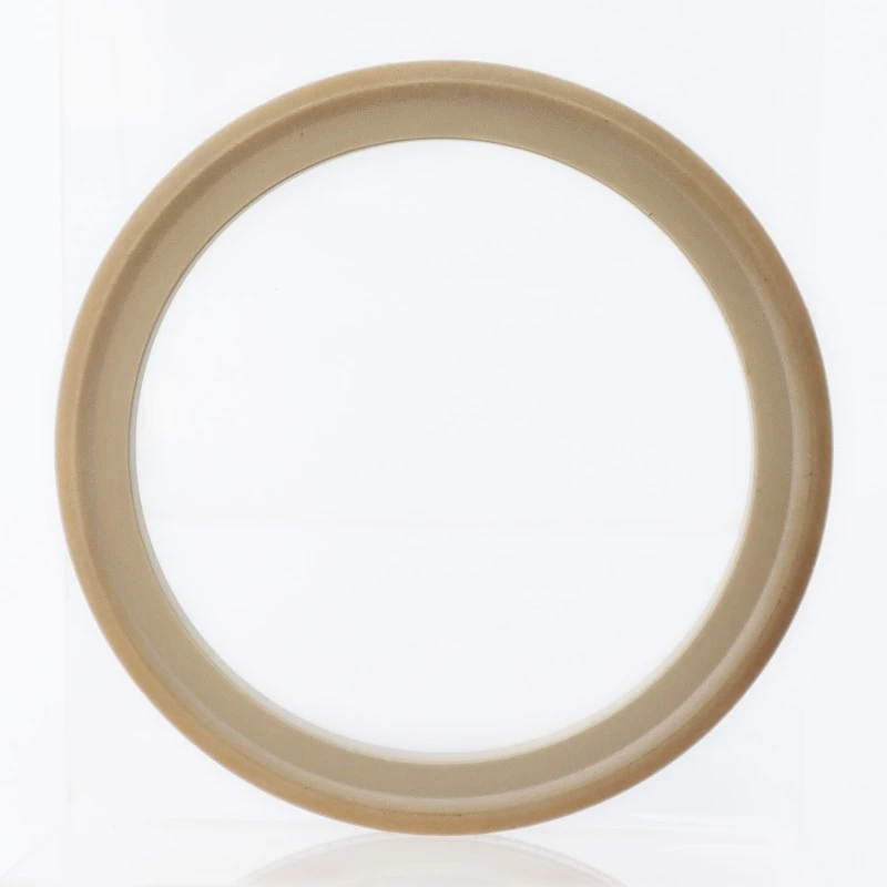 Spring-Energized Face Seals